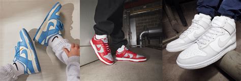 hoe draag je nike dunks|Nike Factory Stores.